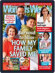 New Zealand Woman’s Weekly (Digital) Subscription                    September 12th, 2022 Issue