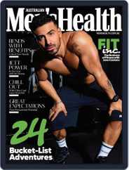 Men's Health Australia (Digital) Subscription                    October 1st, 2022 Issue