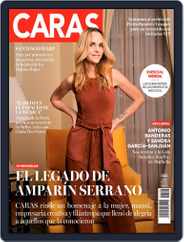 Caras México (Digital) Subscription                    September 1st, 2022 Issue
