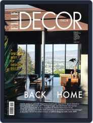 Elle Decor Italia (Digital) Subscription                    September 1st, 2022 Issue