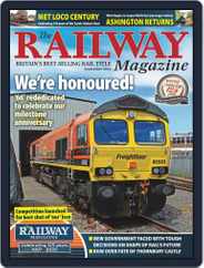 The Railway (Digital) Subscription                    September 1st, 2022 Issue