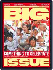 The Big Issue United Kingdom (Digital) Subscription                    September 5th, 2022 Issue