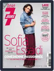 Télé 7 Jours (Digital) Subscription                    September 10th, 2022 Issue