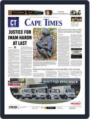 Cape Times (Digital) Subscription                    September 5th, 2022 Issue