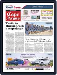 Cape Argus (Digital) Subscription                    September 5th, 2022 Issue