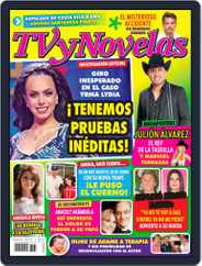 TV y Novelas México (Digital) Subscription                    September 5th, 2022 Issue