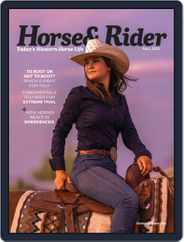 Horse & Rider (Digital) Subscription                    August 22nd, 2022 Issue