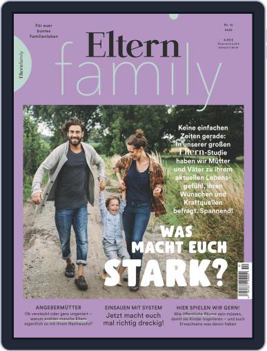 Eltern Family October 1st, 2022 Digital Back Issue Cover