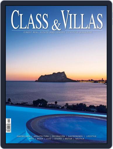 Class & Villas September 1st, 2022 Digital Back Issue Cover