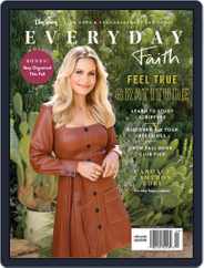 Everyday Faith Fall 2022 Magazine (Digital) Subscription                    September 2nd, 2022 Issue