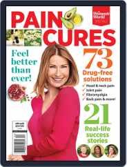 Pain Cures - Woman's World Specials Magazine (Digital) Subscription                    September 2nd, 2022 Issue