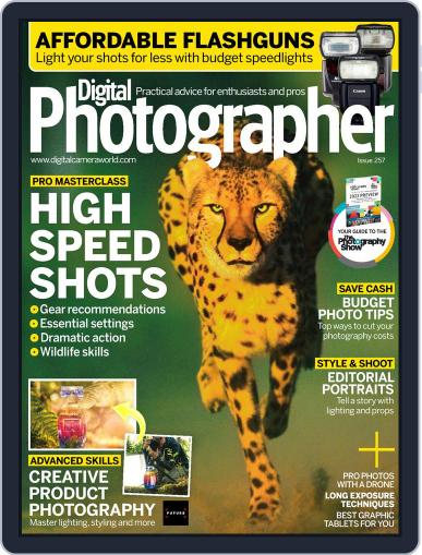 Digital Photographer September 6th, 2022 Digital Back Issue Cover
