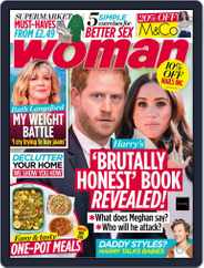 Woman United Kingdom (Digital) Subscription                    September 12th, 2022 Issue