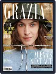 Grazia (Digital) Subscription                    September 19th, 2022 Issue