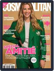 Cosmopolitan France (Digital) Subscription                    August 30th, 2022 Issue