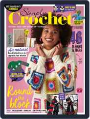 Simply Crochet (Digital) Subscription                    August 19th, 2022 Issue