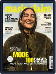 Marie Claire - France (Digital) Subscription                    October 1st, 2022 Issue