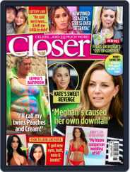 Closer (Digital) Subscription                    September 10th, 2022 Issue