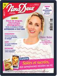 Nous Deux (Digital) Subscription                    September 6th, 2022 Issue