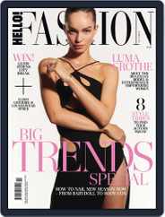 HELLO! Fashion Monthly (Digital) Subscription                    October 1st, 2022 Issue