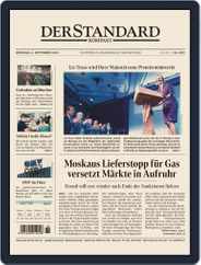 STANDARD Kompakt (Digital) Subscription                    September 5th, 2022 Issue