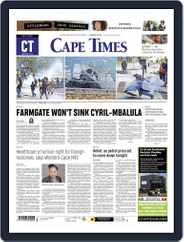 Cape Times (Digital) Subscription                    September 6th, 2022 Issue