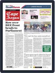 Cape Argus (Digital) Subscription                    September 6th, 2022 Issue