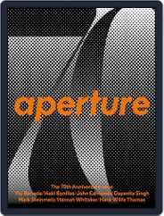Aperture (Digital) Subscription                    August 12th, 2022 Issue