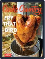 Cook's Country (Digital) Subscription                    October 1st, 2022 Issue