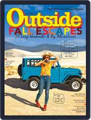 Outside (Digital) Subscription                    September 1st, 2022 Issue