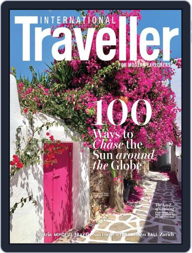 International Traveller September 1st, 2022 Digital Back Issue Cover