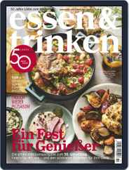 essen&trinken (Digital) Subscription                    October 1st, 2022 Issue