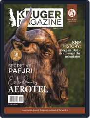 Kruger (Digital) Subscription                    September 1st, 2022 Issue