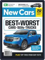 Consumer Reports New Cars Magazine (Digital) Subscription                    September 1st, 2022 Issue