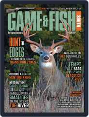 Game & Fish South (Digital) Subscription                    October 1st, 2022 Issue