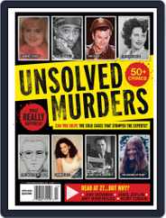 Unsolved Murders Magazine (Digital) Subscription                    September 2nd, 2022 Issue
