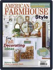 American Farmhouse Style (Digital) Subscription                    October 1st, 2022 Issue