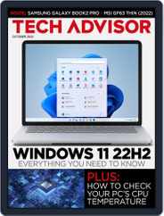 Tech Advisor (Digital) Subscription                    October 1st, 2022 Issue