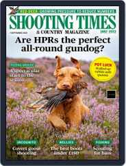 Shooting Times & Country (Digital) Subscription                    September 7th, 2022 Issue