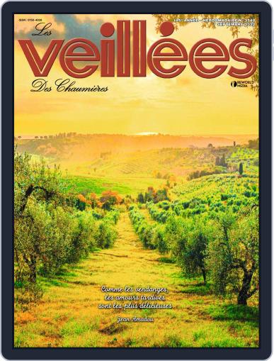 Les Veillées des chaumières September 7th, 2022 Digital Back Issue Cover