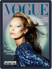 Vogue France (Digital) Subscription                    September 1st, 2022 Issue