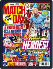 Match Of The Day (Digital) Subscription                    September 7th, 2022 Issue