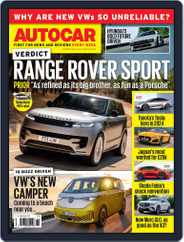 Autocar (Digital) Subscription                    September 7th, 2022 Issue
