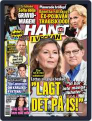 Hänt i Veckan (Digital) Subscription                    September 8th, 2022 Issue