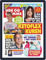 Ude og Hjemme (Digital) Subscription                    September 7th, 2022 Issue