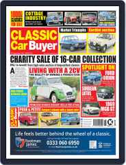 Classic Car Buyer (Digital) Subscription                    September 7th, 2022 Issue