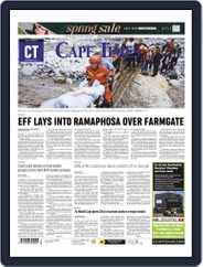 Cape Times (Digital) Subscription                    September 7th, 2022 Issue