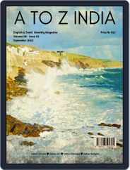 A TO Z INDIA (Digital) Subscription                    September 1st, 2022 Issue