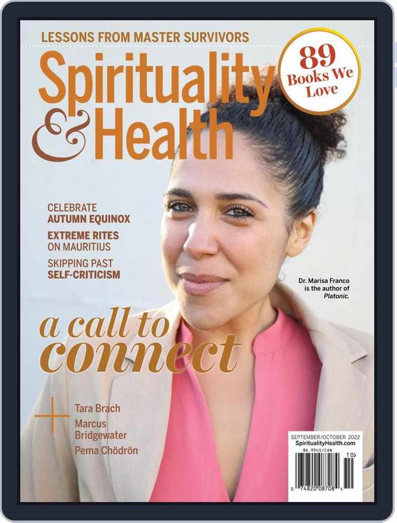 Spirituality & Health September/October 2022 (Digital