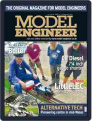 Model Engineer (Digital) Subscription                    September 6th, 2022 Issue